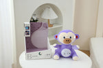 Singe en peluche veilleuse coranique